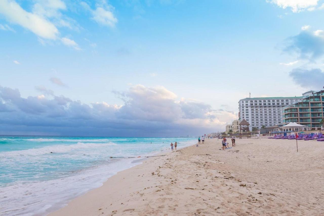 Lovely Villas & Great Price At Hotel Zone W/ Free Beach Access Cancun Ngoại thất bức ảnh